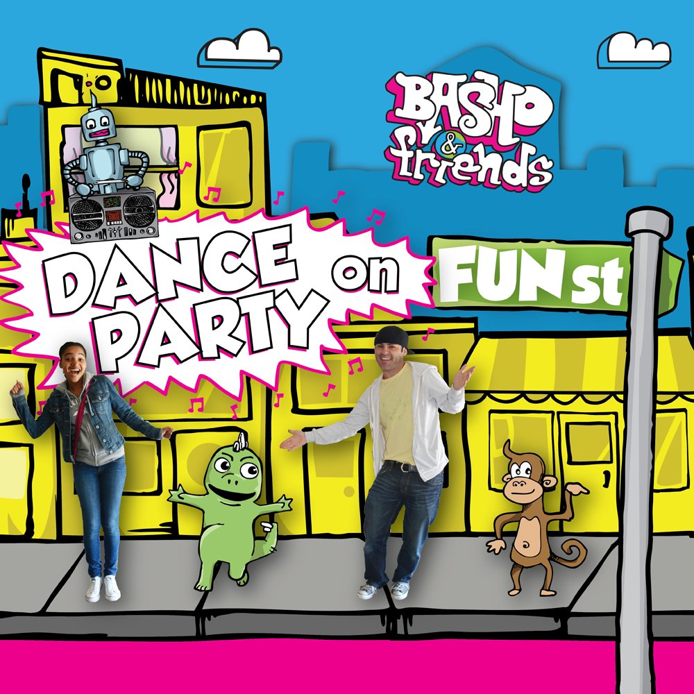 Dance Party on Fun Street