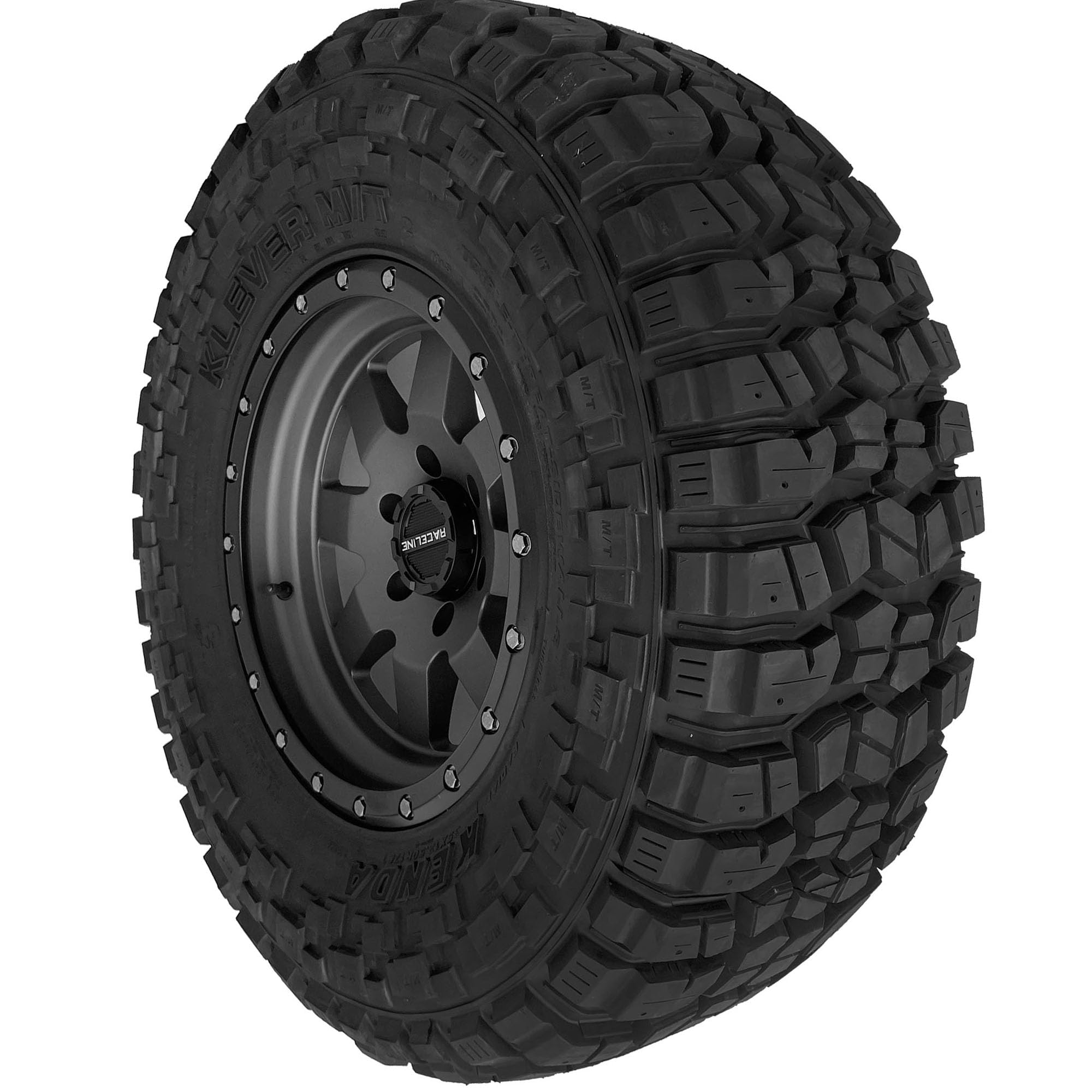 Amazon.com: Kenda Klever M/T2 KR629 Mud Terrain LT33X10.50R17 121R
