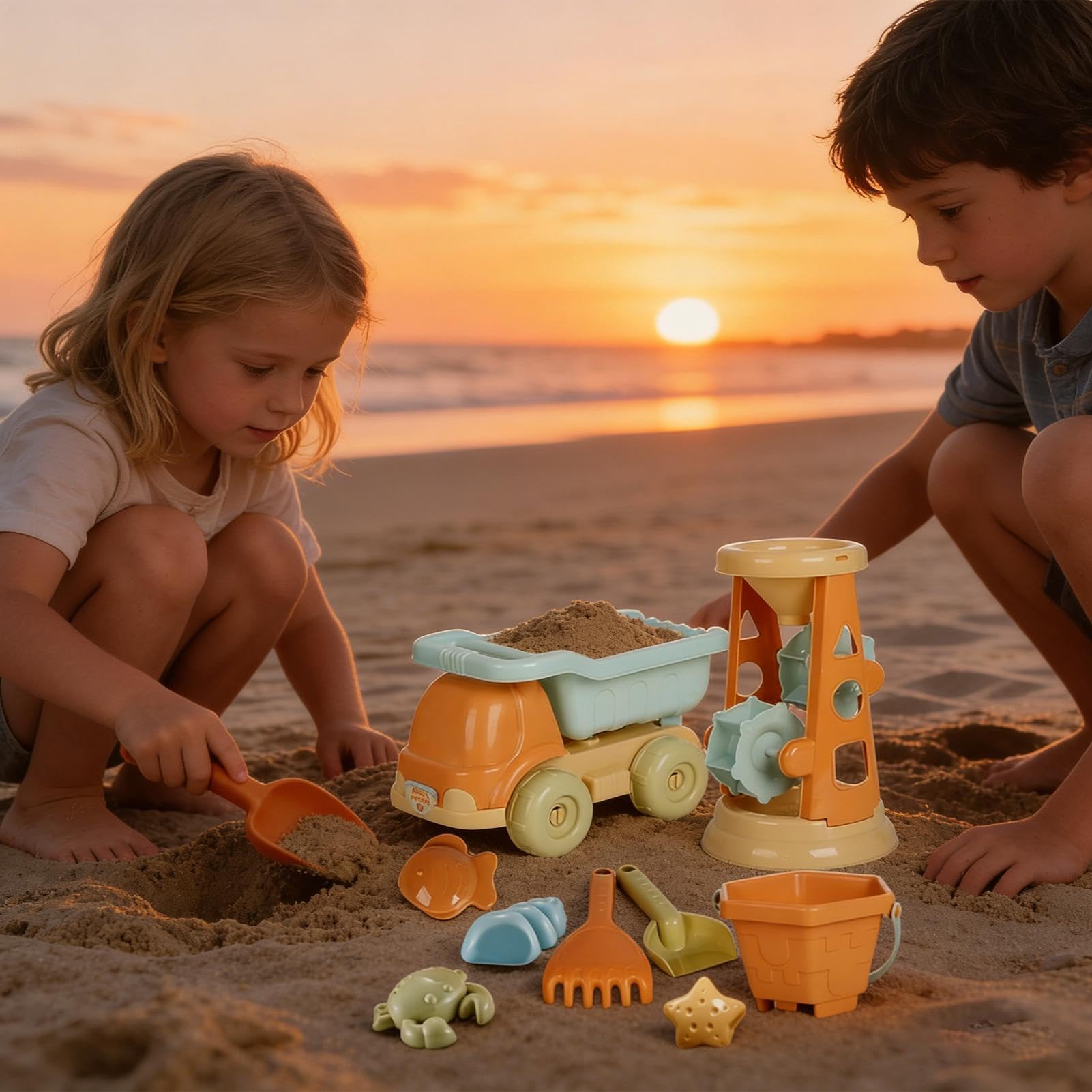 de sable et de plage Jeux de Plage et Accessoires d'Extérieur