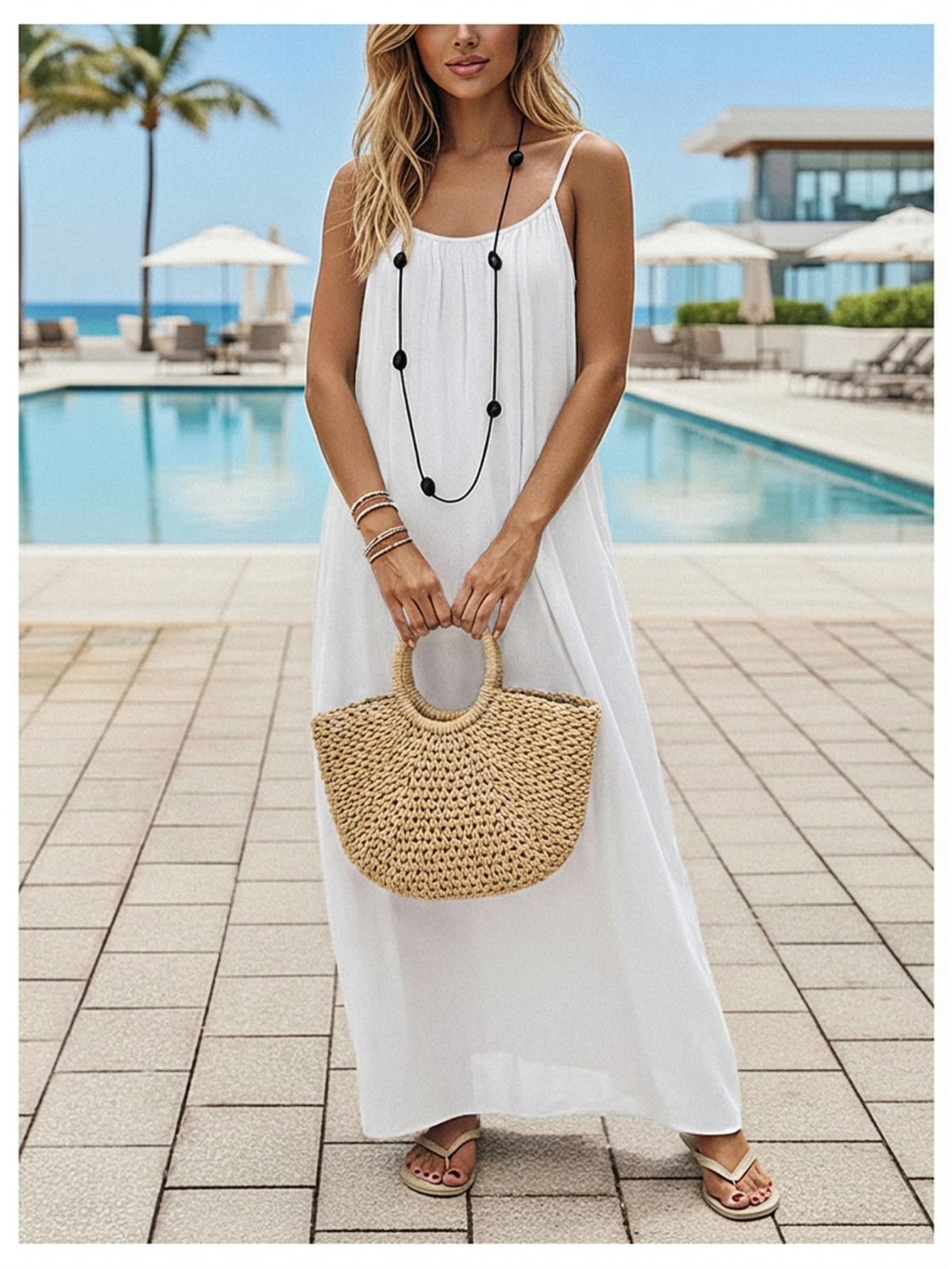 embellished corset kaftan mini dress Milan Long Sleeve in Ivory Size:32x30 Slim Group Id_AquataliaMensLeaston Draped Faux Wrap Dress