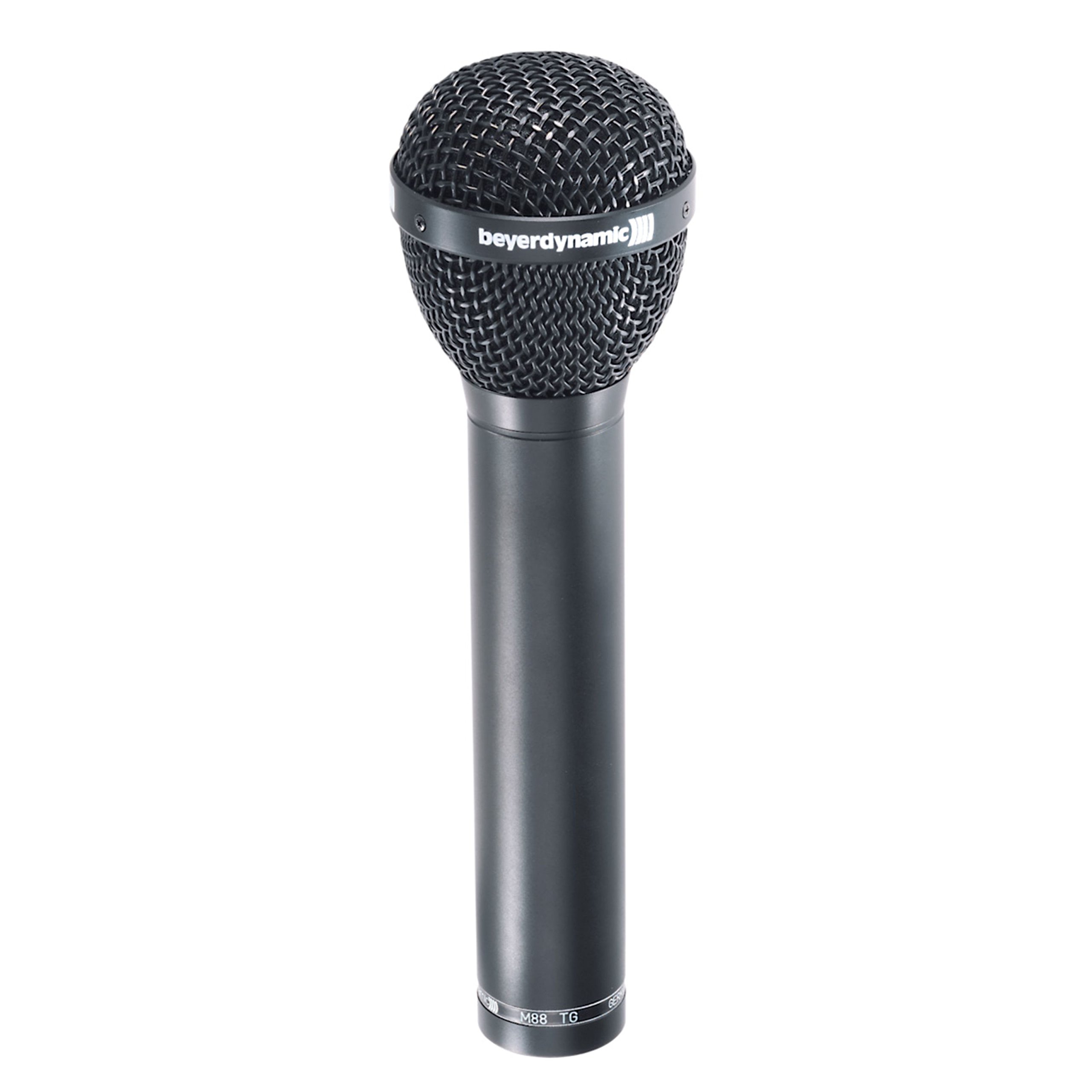 beyerdynamic M 88 TG ダイナミックマイク Amazon | Beyerdynamic M88 TG Dynamic Microphone With