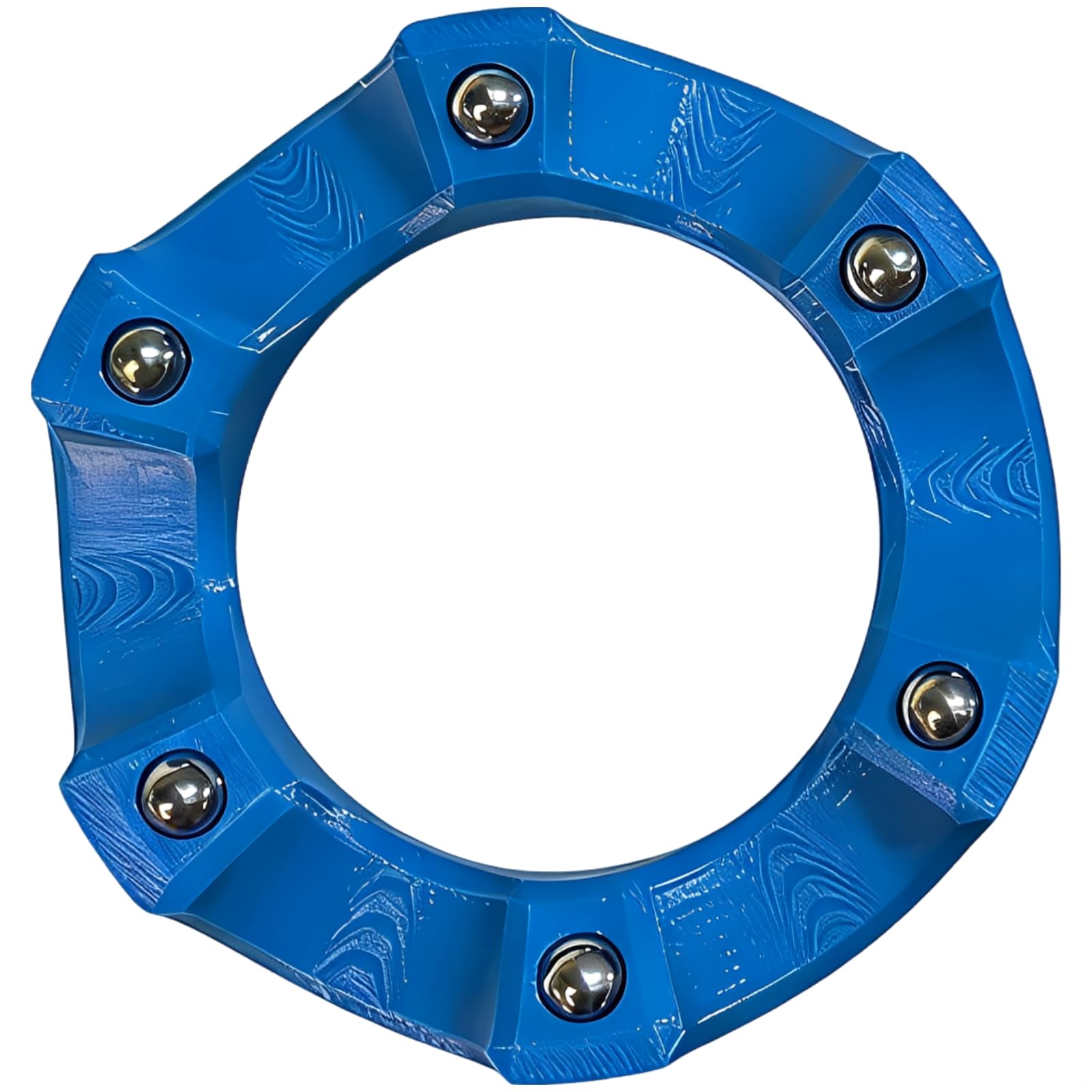 Soporte giratorio de bolos con base estable para un mantenimiento cómodo 7