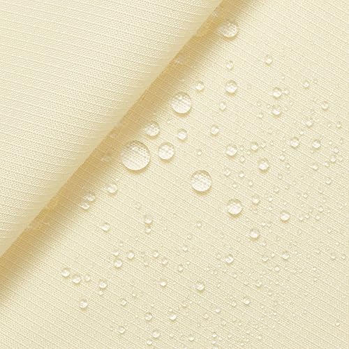 Miniatura 7 de Ottertex Tela de poliéster Ripstop (DWR) de 200 denier, 6.6 onzas, 5860 pulgadas de ancho, impermeable, repelente al agua, a prueba de polvo,