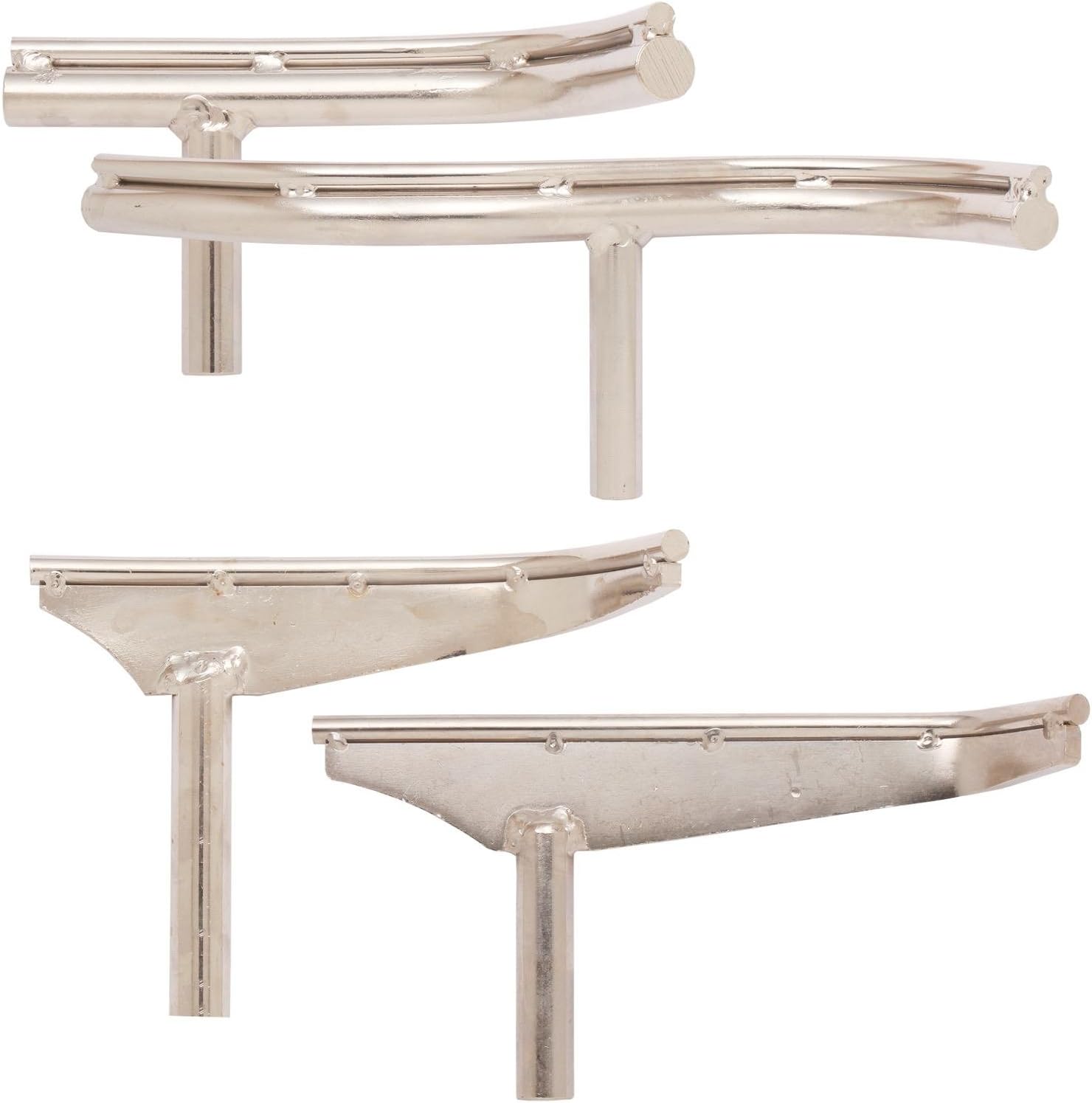 PSI Woodworking CLTEZSETC EZ-Glide Bowl Turner's 4pc Toolrest Set, 5/8" Diameter Post (15.875mm)