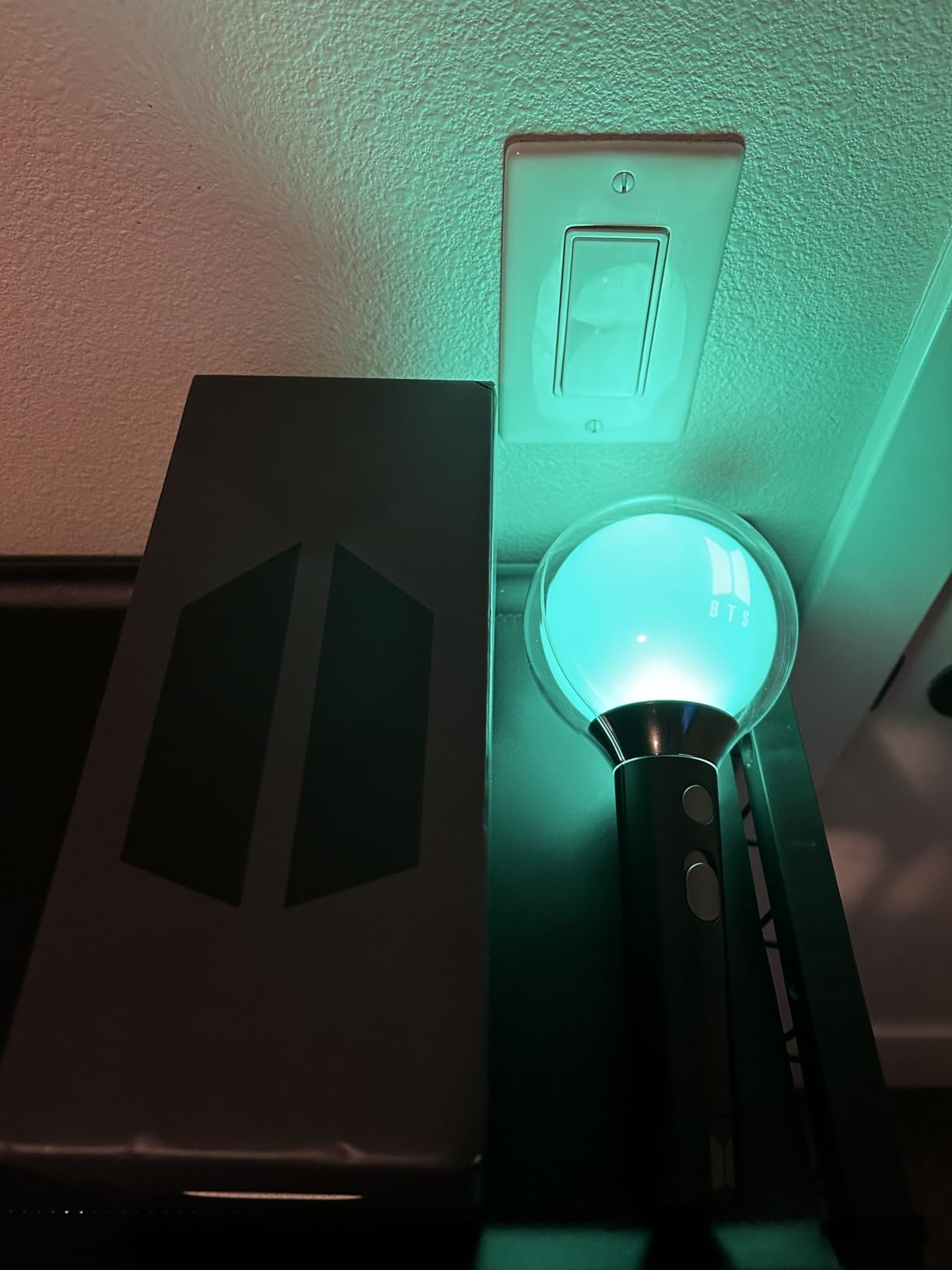 DREAMUS BTS Official Lightstick Map of The Soul Hong Kong | Ubuy