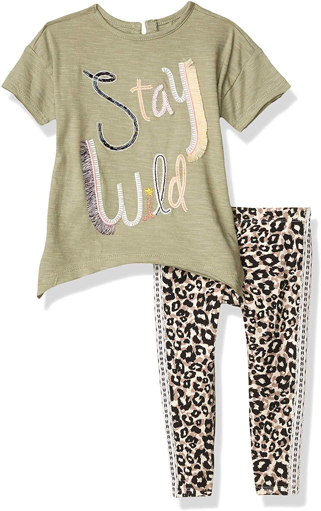 Jessica Simpson baby-girls Baby and Toddler Layette Set