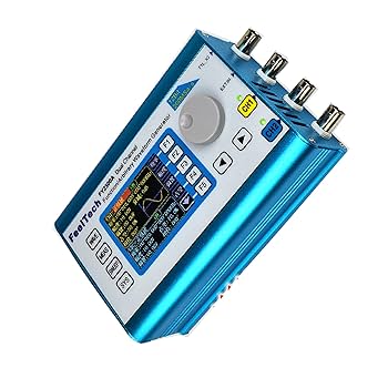 Amazon.com: FY6300 50MHz Signal Generator Frequency