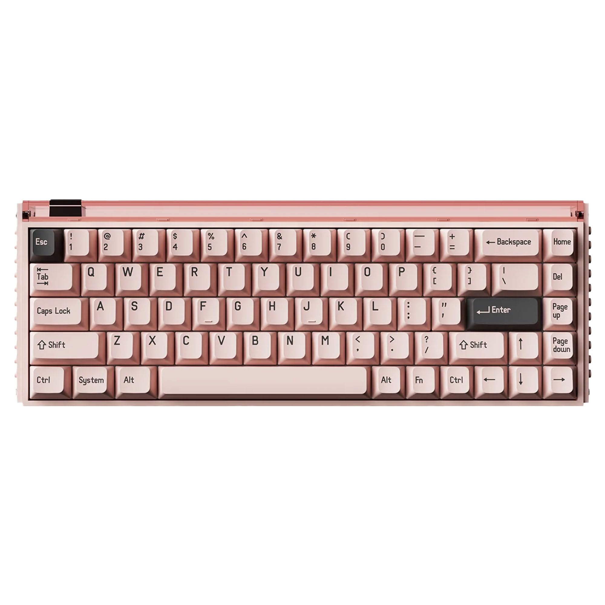 NANO68 Pro】 ラピトリ ゲーミングキーボード 磁器式 0.01mm