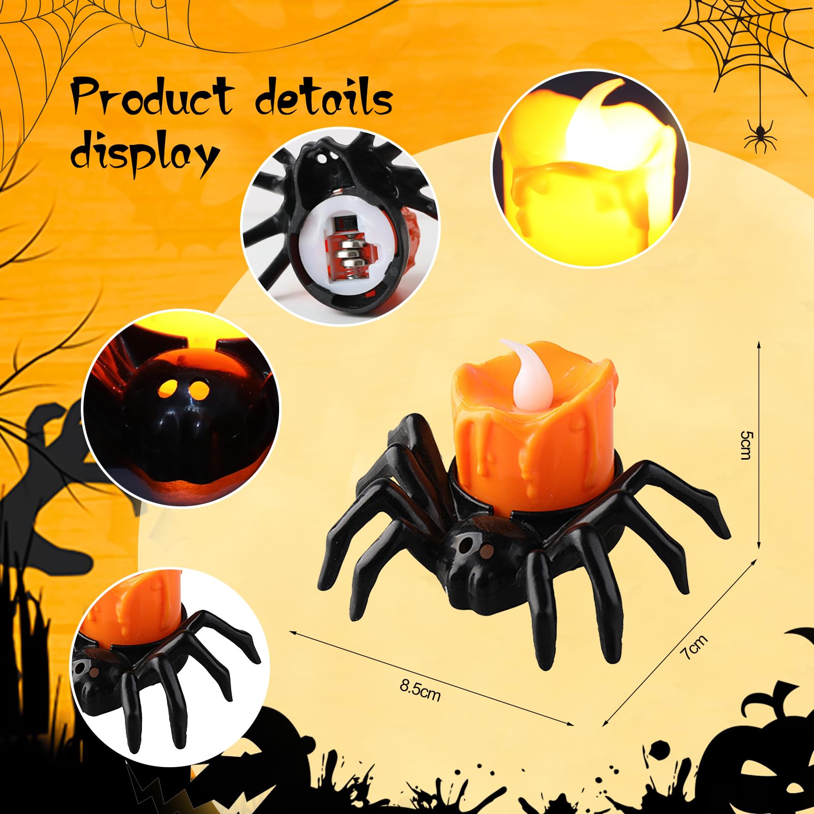 Le decorazioni di Halloween più belle per addobbare la casa