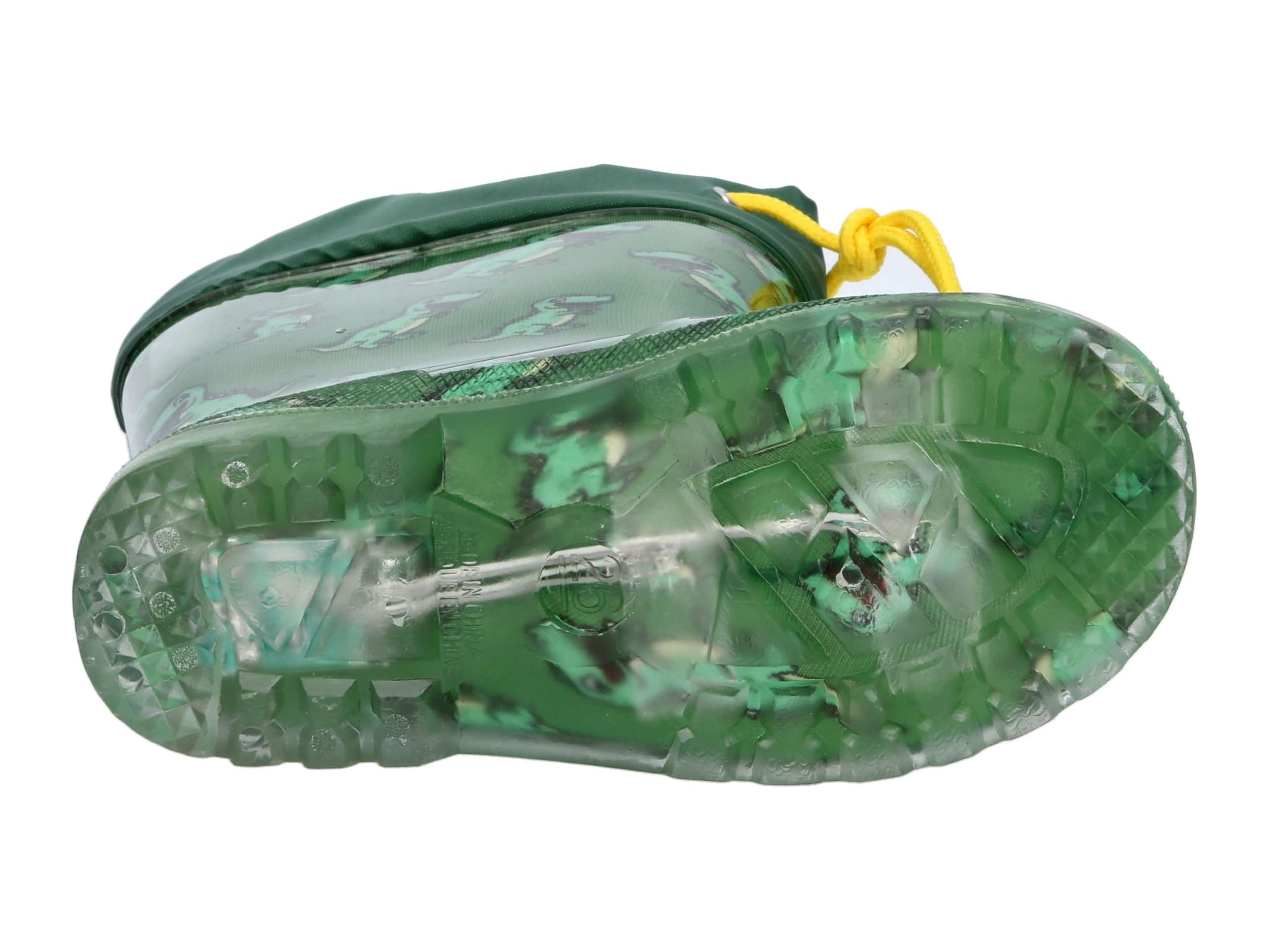 Lico Powerlight W Blinky Stivali in gommaUnisex - Bambini e ragazzi