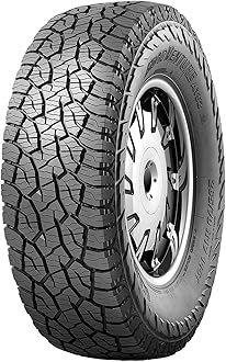 Road Venture AT52 All-Terrain Tire - 265/65R17 112T