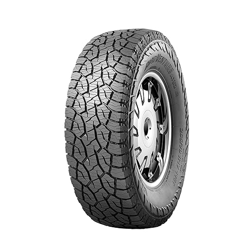 Kumho Road Venture AT52 Quiet All-Terrain Tire