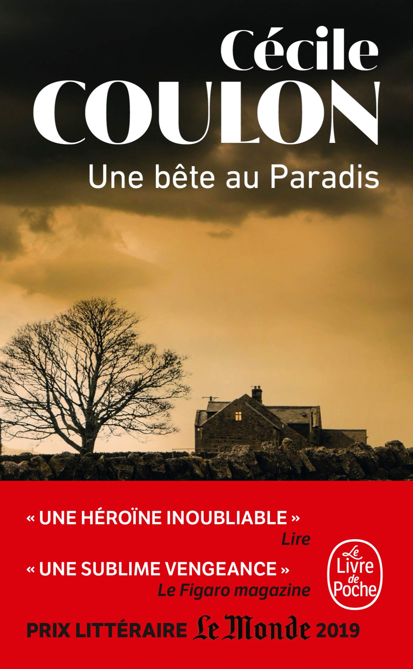 Une bete au paradis