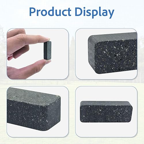 Miniatura 6 de 4 discos de freno que sustituyen a Craftsman Poulan AYP 120951X para Husqvarna 532120951