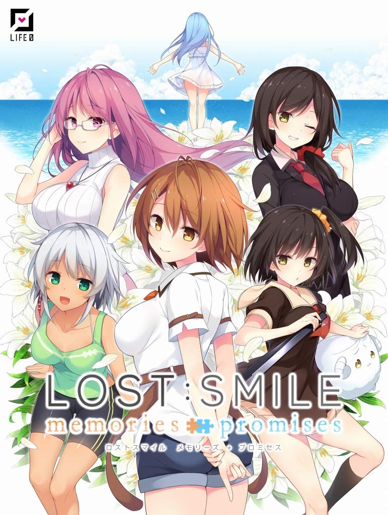 Amazon | LOST:SMILE memories + promises 初回限定版 | PCゲーム | PC
