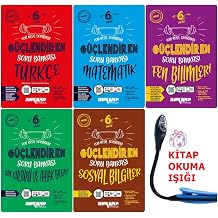Ankara Yay nc l k 6 S n f T m Dersler G lendiren Soru Bankas  + Kitap Okuma I  Hediye