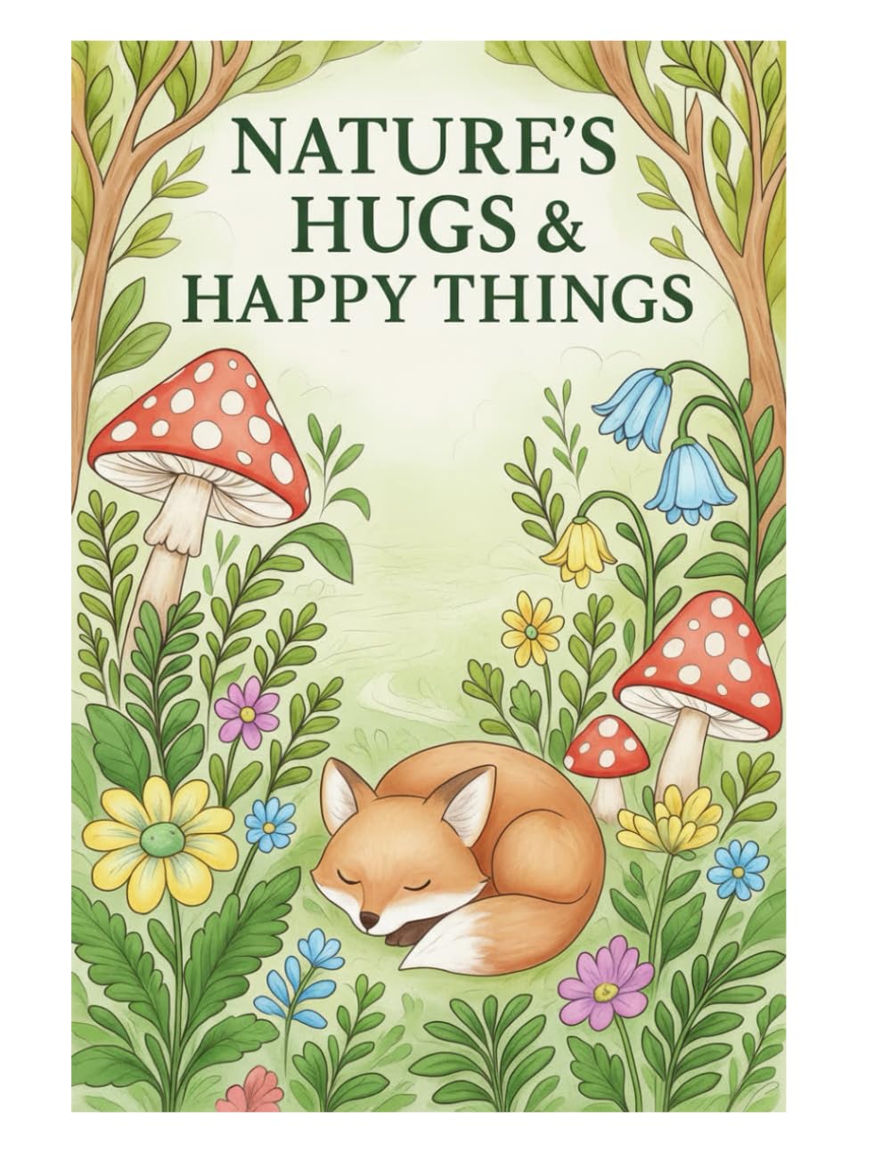 Nature hugs and happy things