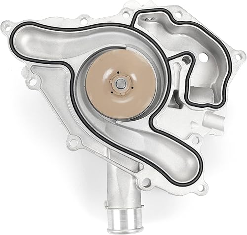 Miniatura 6 de MPLUS 120-4460 Bomba de agua de motor compatible con Dodge 2011-2022 Challenger 5.7L 6.4L, 2011-2022 Charger 5.7L, 2012-2022 Charger 6.4L, para Jeep