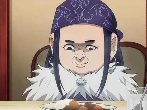 ゴールデンカムイ