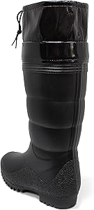 Amazon | 北海道 第一ゴム 防寒 長靴 紳士フレッシュ 日本製 メンズ