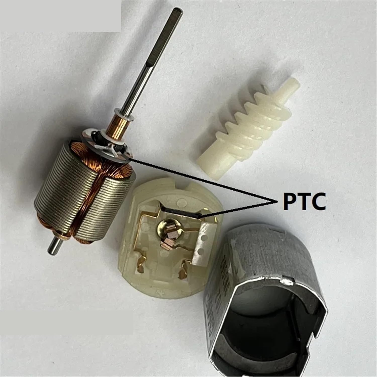 Car Door Lock Motor Compatible With Benz W222 W166 BMW G11 G12 / 1020890 motor 1021065 motor(1PC Motor)