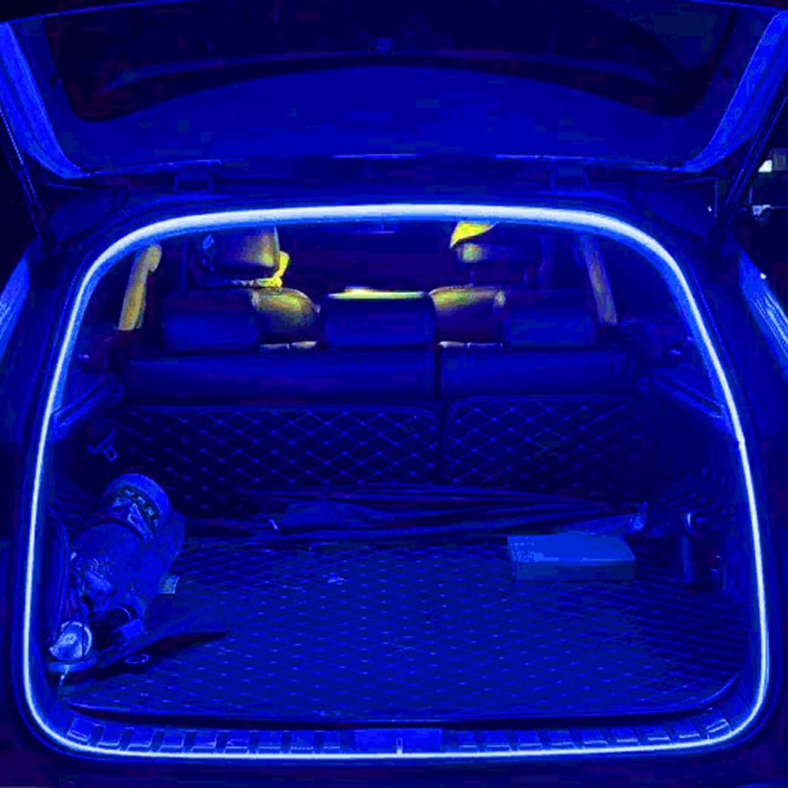 4m Cinturón Luz LED Maletero para Land Rover Discovery HSE 2010-2025