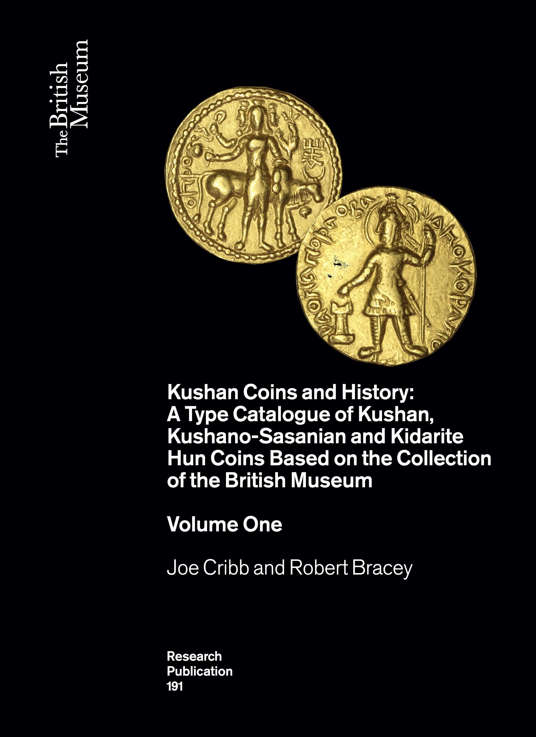 Kushan Coins by Joe Cribb PAPERBACK 9780861591916