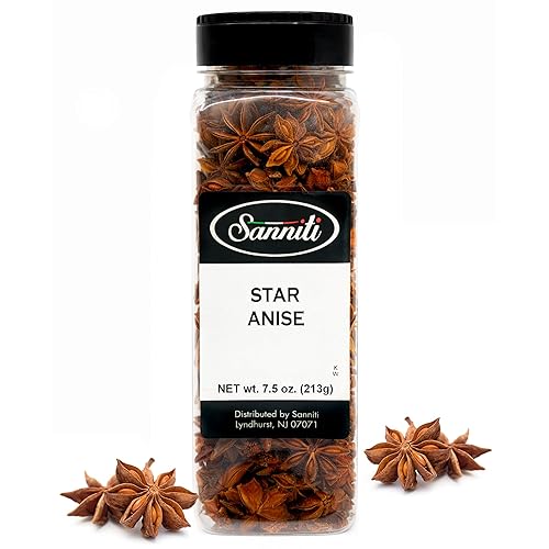 Miniatura 1 de Sanniti Anís estrellado premium, 7.5 onzas
