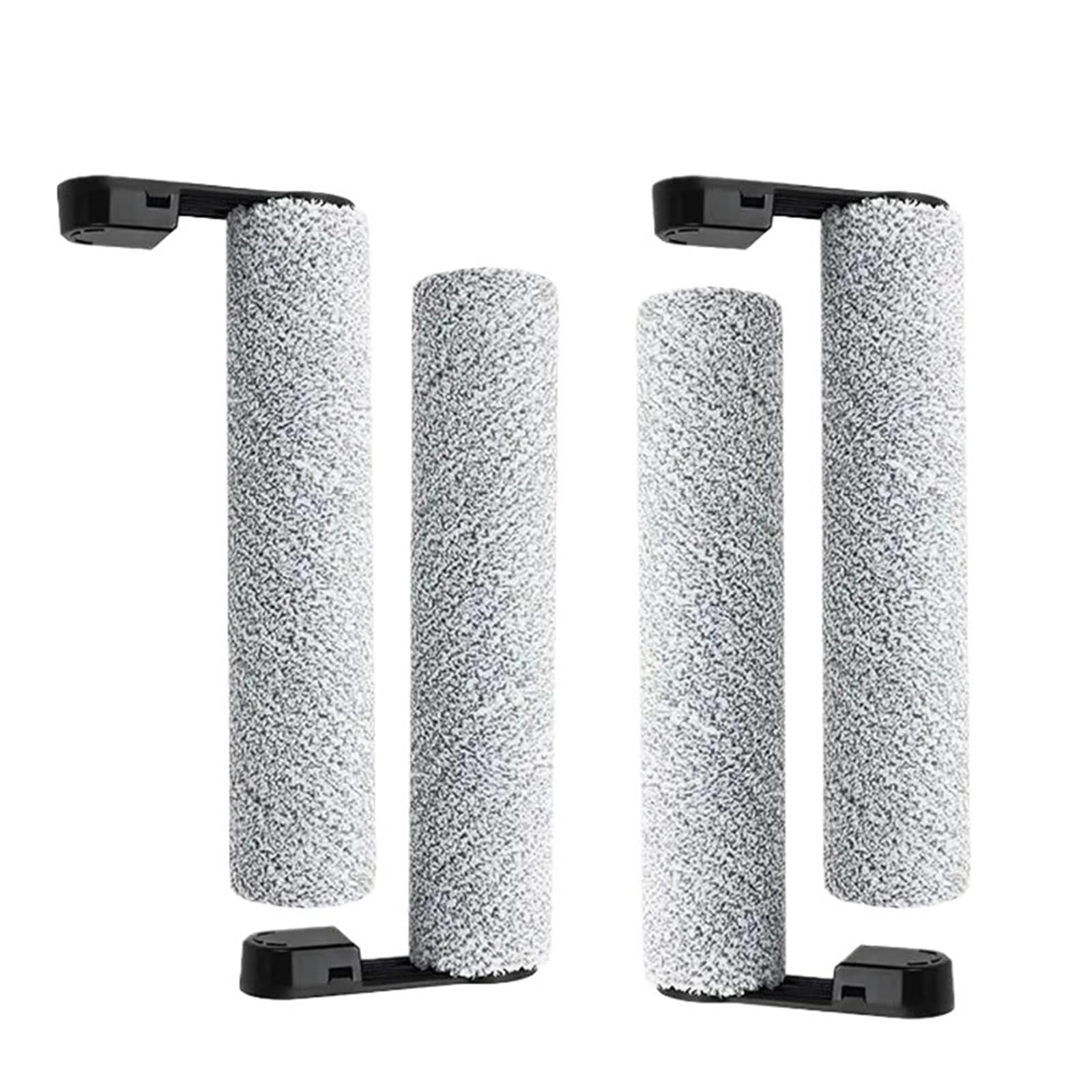 Brosse rotative Mijia 3 Max 3 Pro 2 kit de 4 rouleaux de rechange pour aspirateur