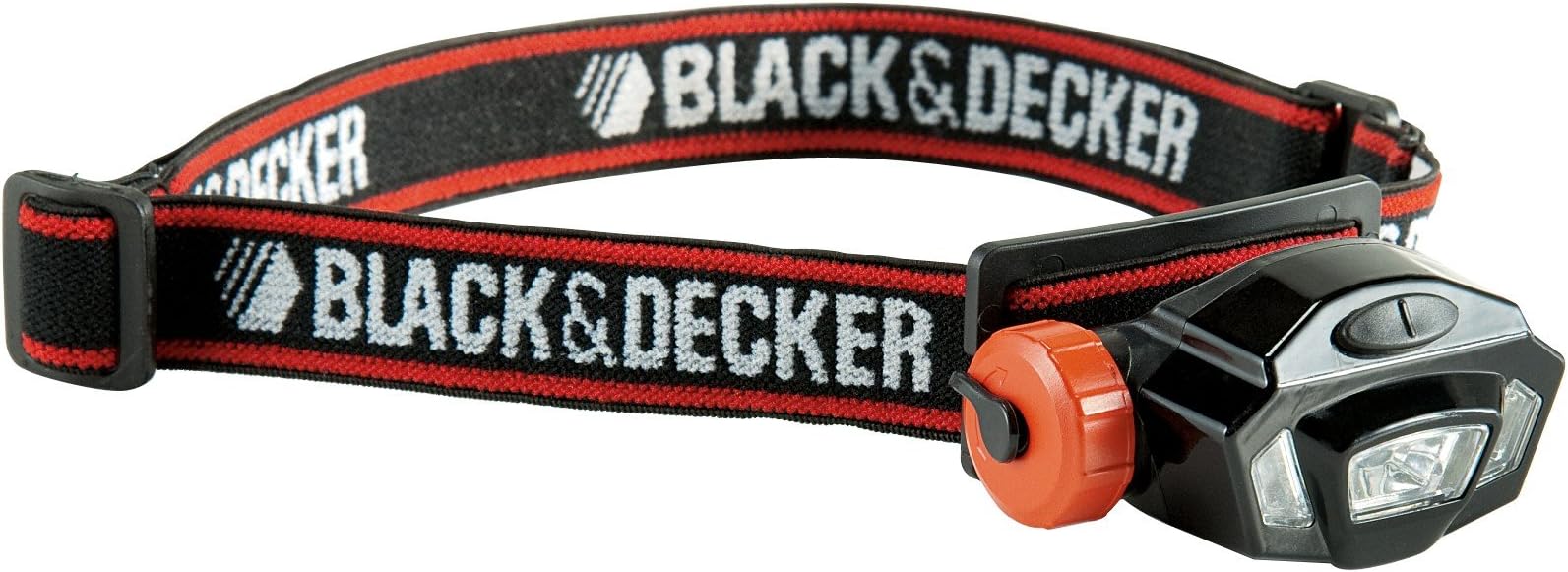 Black + Decker BDHT0 71625 LED Head Torch