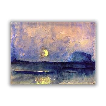 エミール ノルデ アイリス アート 額縁 インテリア エミール ノルデ アイリス アート 額縁 インテリア Amazon.co.jp