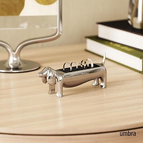 Miniatura 2 de Umbra Women's Umbra Studio Dachsie Ring Holder