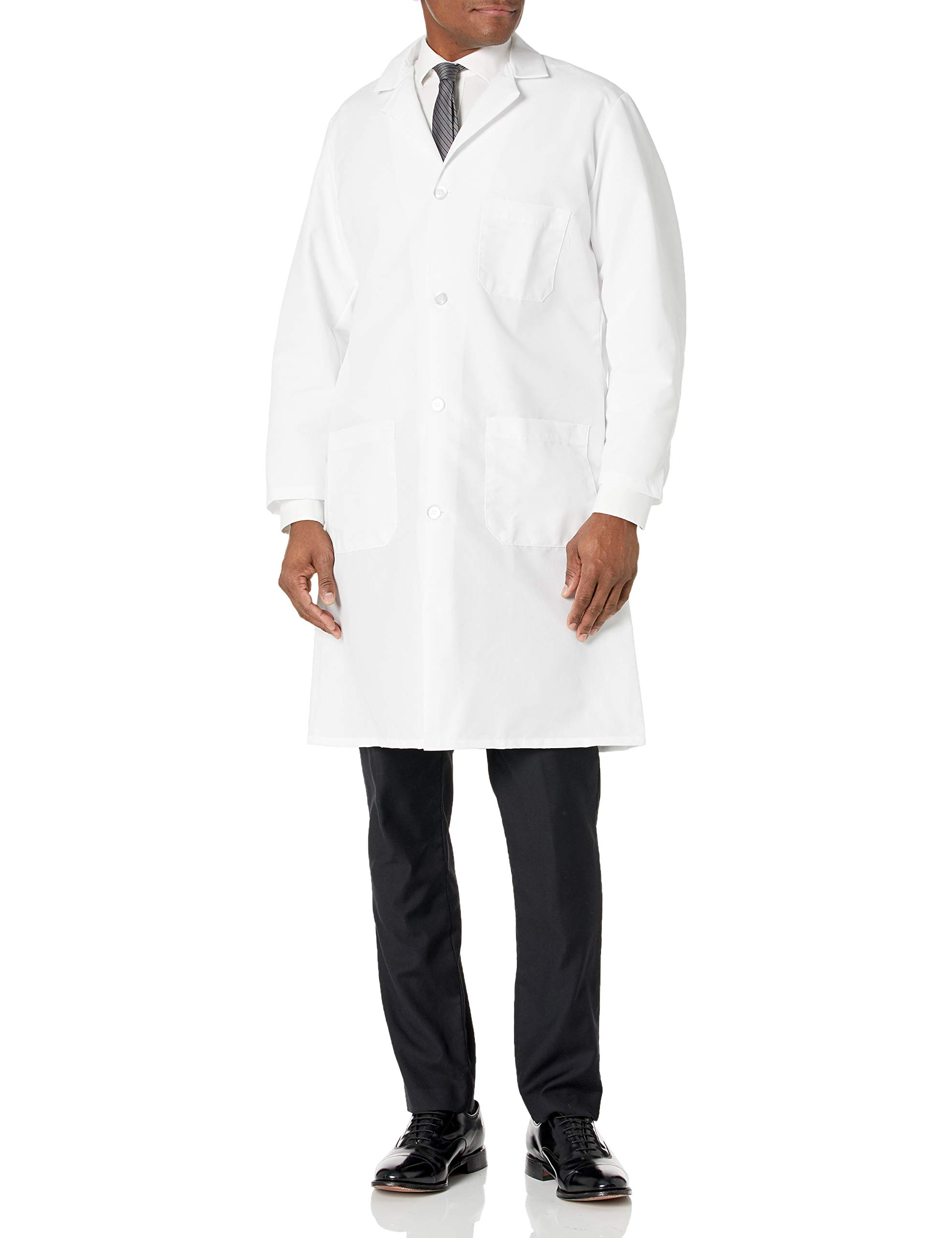 Red Kap Unisex Red Kap® Unisex Specialized Cuffed Lab Coat Medical Lab Coat