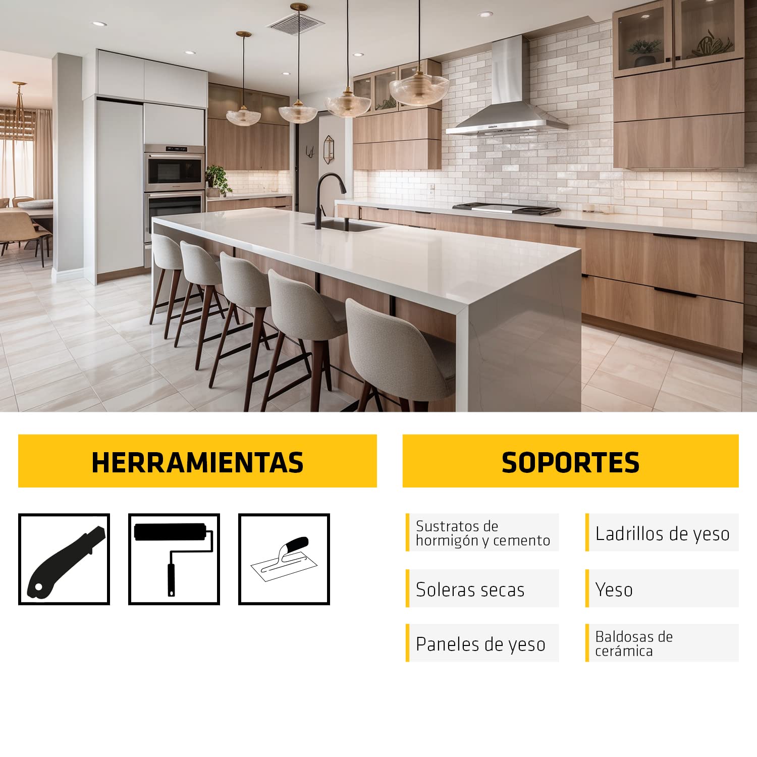 SIKA - Membrana impermeabilizante - Sikalastic 260 Stop Agua gris claro - Lista al uso para aplicar en baños y duchas - Secado rápido - 7 kg