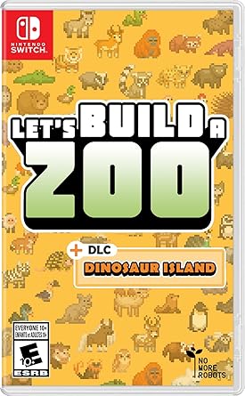 Lets Build a Zoo for Nintendo Switch