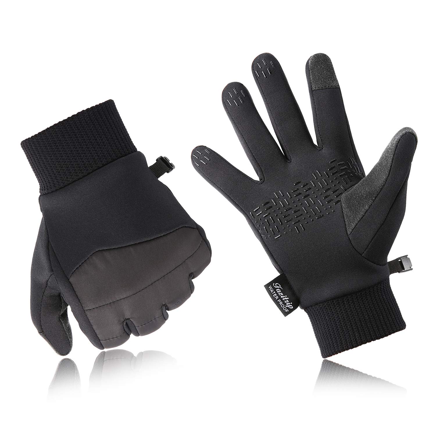 walking gloves mens