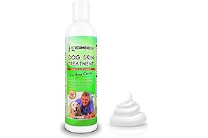 Invigorate Your Canine Companion's Skin with Our Superior Dog Lotion