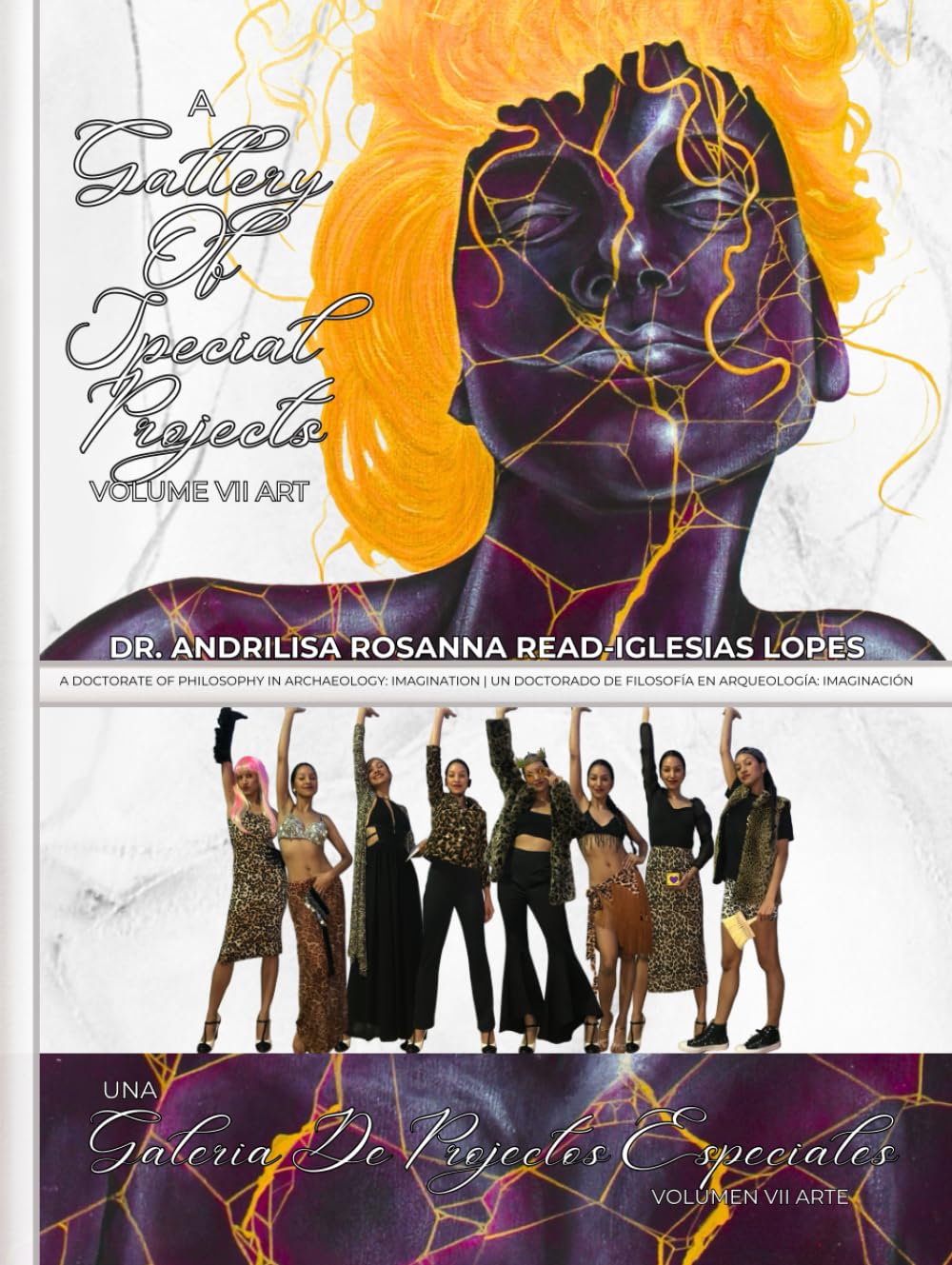 Volume VII ART galerie projets spéciaux catalogue exposition arts visuels