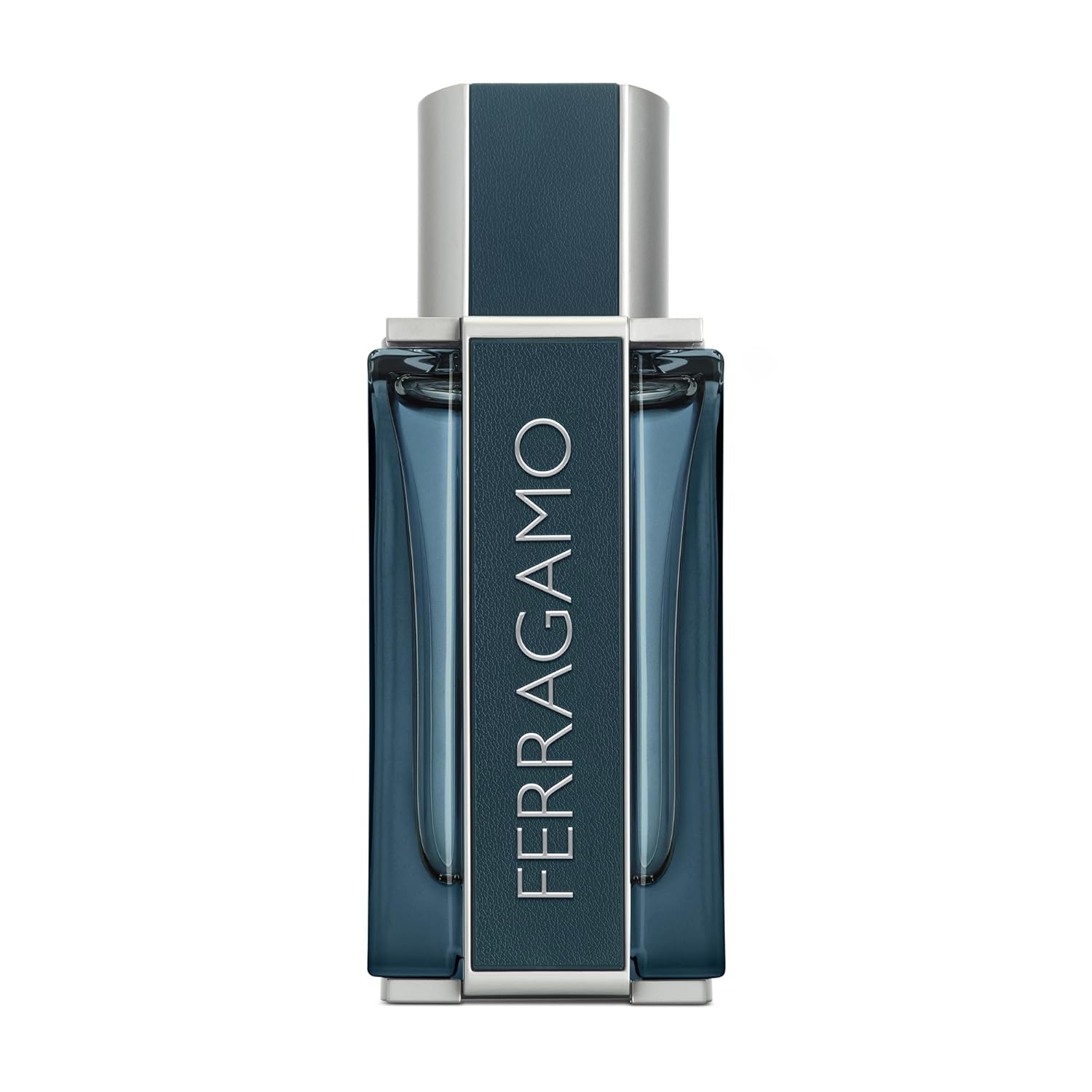 FERRAGAMO Intense Leather Eau de Parfum Pour Homme, Cologne Spray for Men, 1.7 Fl. Oz.