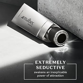 Amazon.com : Malbec Magnetic Eau de Toilette By O Boticario