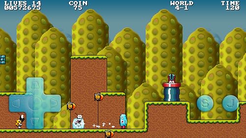 Super Androix – vue 3