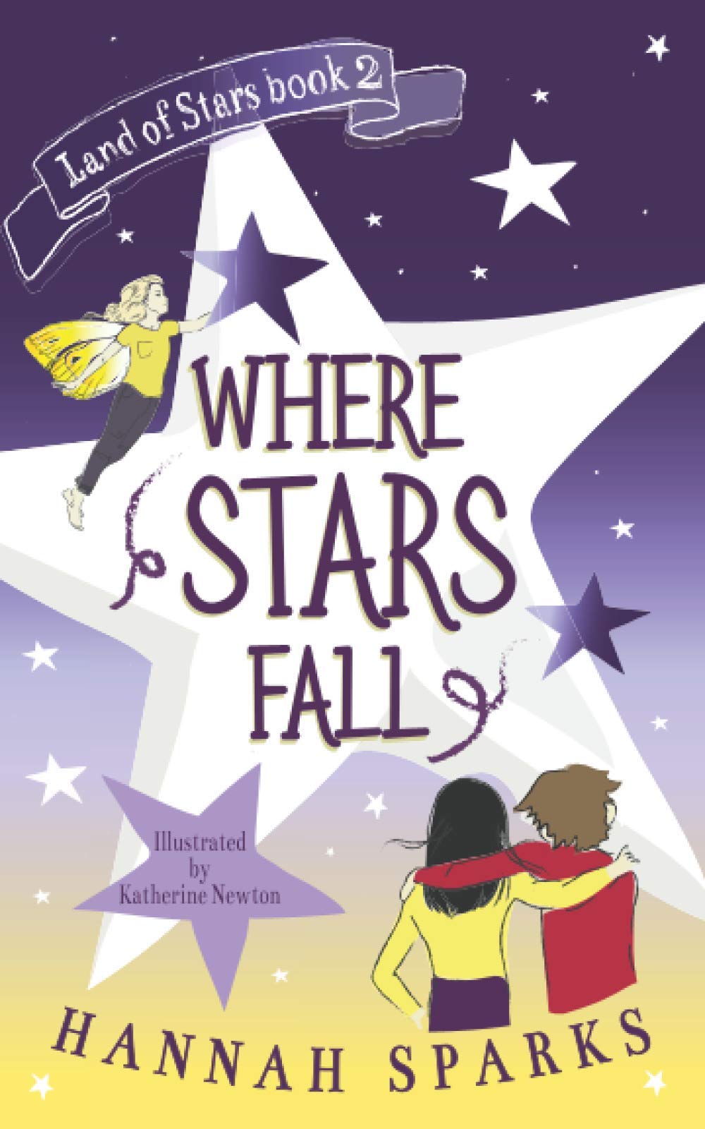 Where Stars Fall: 2 (Land of Stars)