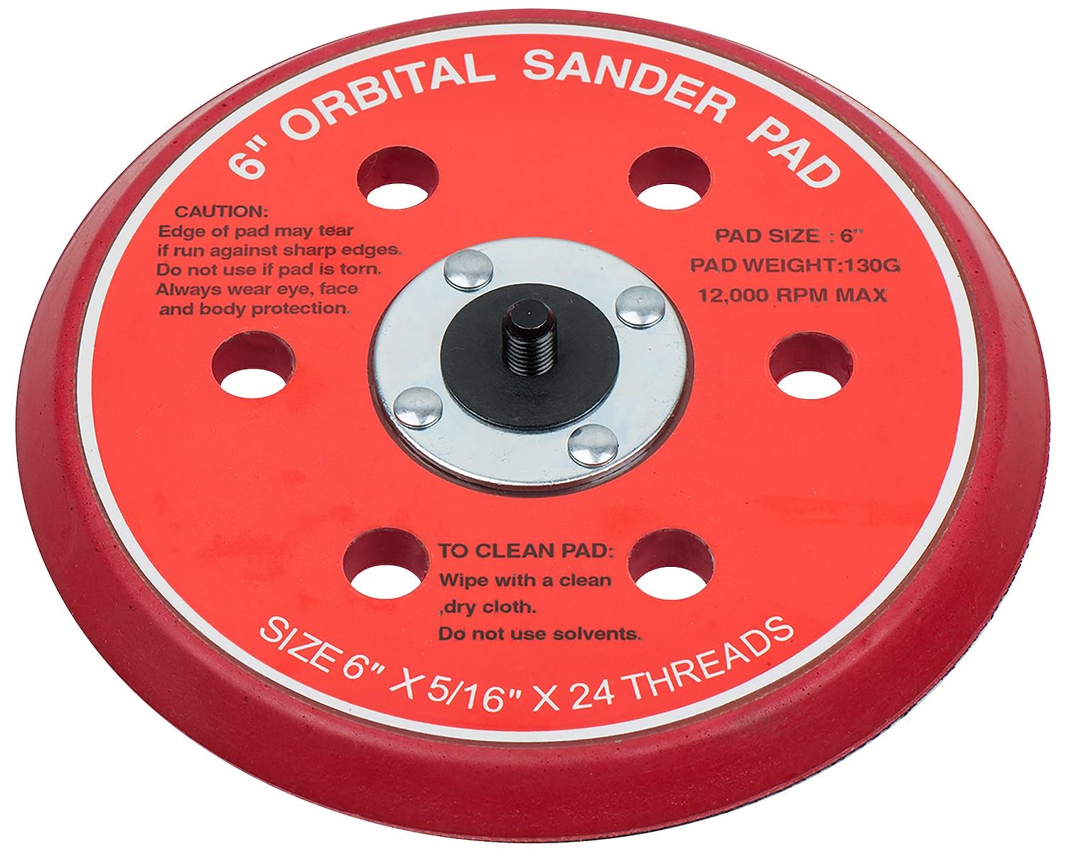 KS Tools Schleifpadaufnahme 515.3061-R038P