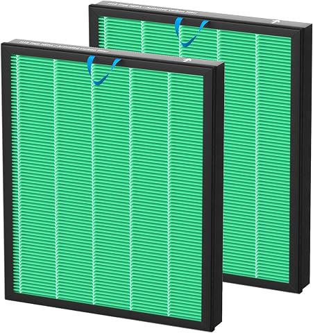 2 Pack Vital 100S-P Toxin Absorber Replacement Filter