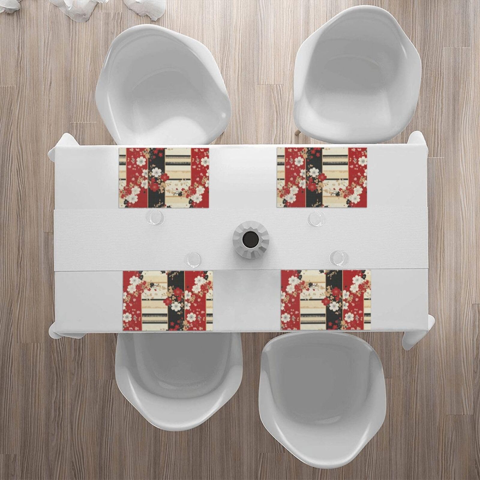 La-mar SWEET PLUM プレート4枚セット La-mar様専用WEDGWOOD SWEET PLUM プレート4枚セット