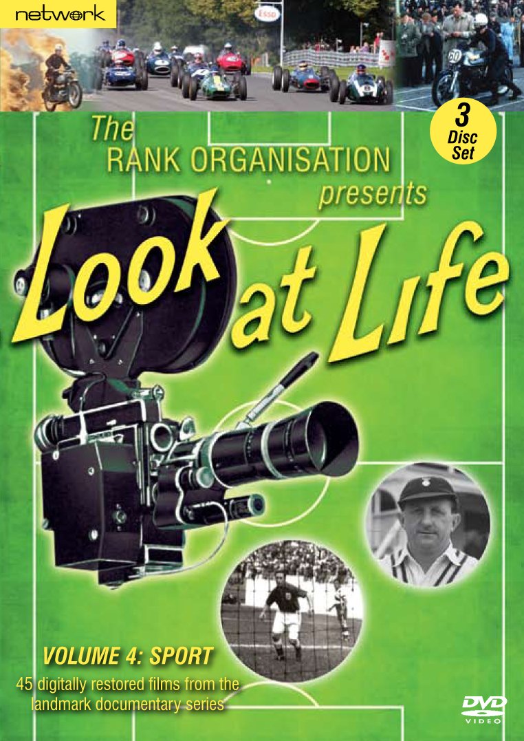 Look at Life - Volume 4: Sport [DVD]