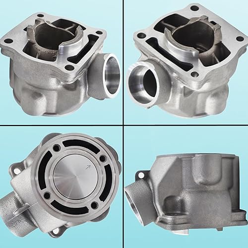 Miniatura 5 de LABLT Kit de junta de pistón de cilindro de repuesto para Yamaha YZ85 2002-2022