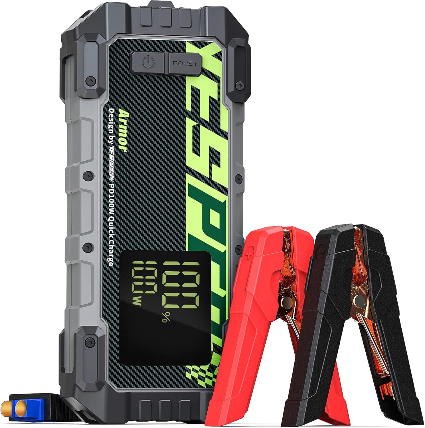 Top 8 Best Portable Jump Starter for Diesel Trucks Multimeterworld