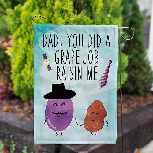 Miniatura 10 de Bandera de América Forever Garden  Red Truck Welcome, 12.5" x 18" doble cara Americana 4 de julio Primavera Verano Estacional Yard Bandera