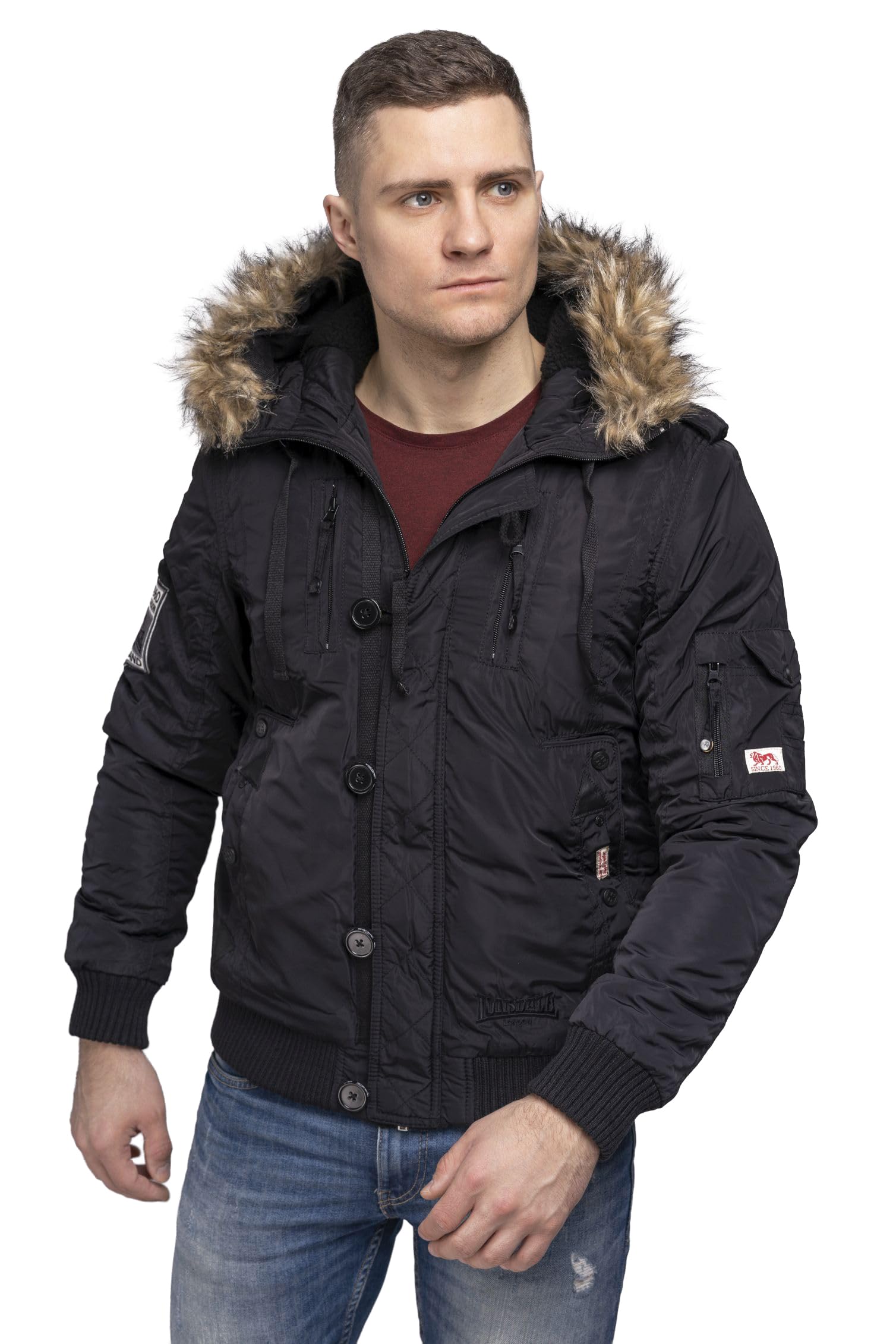 Men's jacket Lonsdale Winter